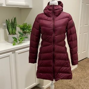 Women’s Adidas Puffer Jacket